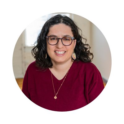 Headshot of Alex Shevrin Venet, author of Equity-Centered Trauma-Informed Education