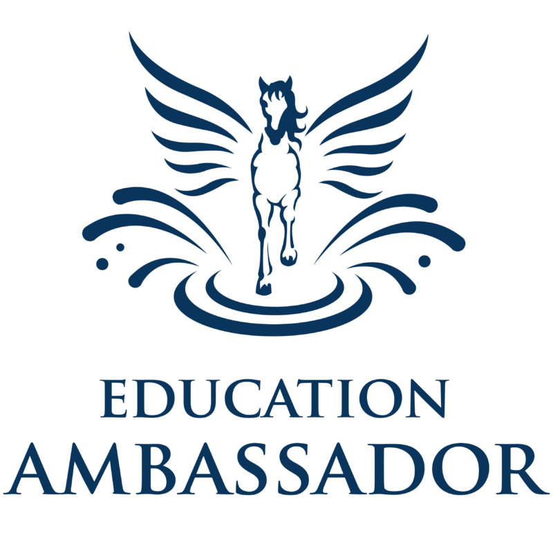 Pegasus Springs Education Collective Education Ambassador Award