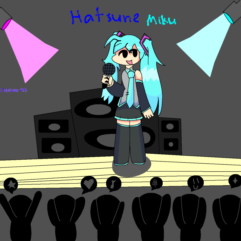 Hatsune-Miku