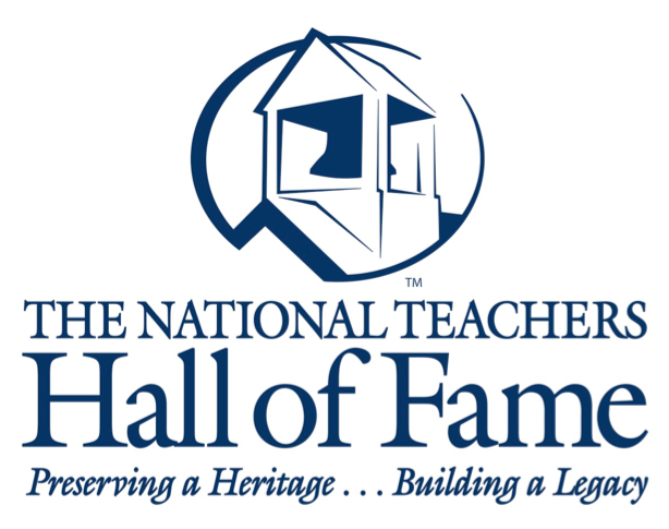 Logo of The National Teachers Hall of Fame