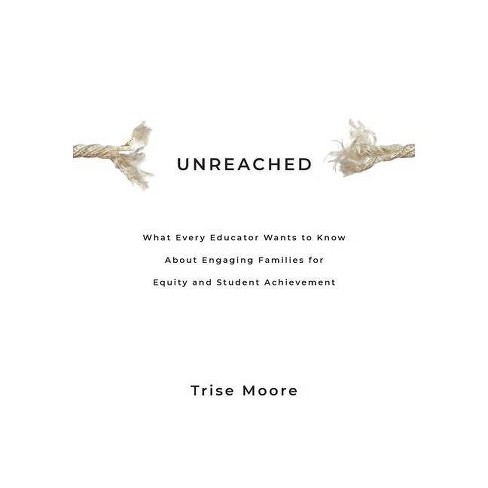 Cover of Trise Moore's book Unreached